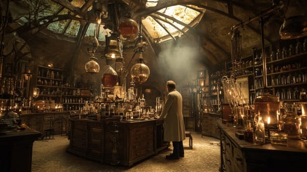 Collaboration Is Alchemy