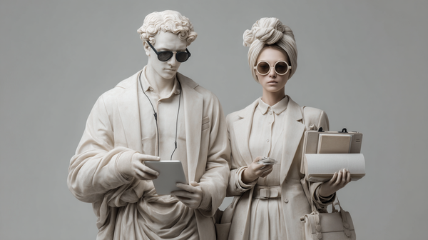 Rethinking The Myth Of The Lone Hustler
